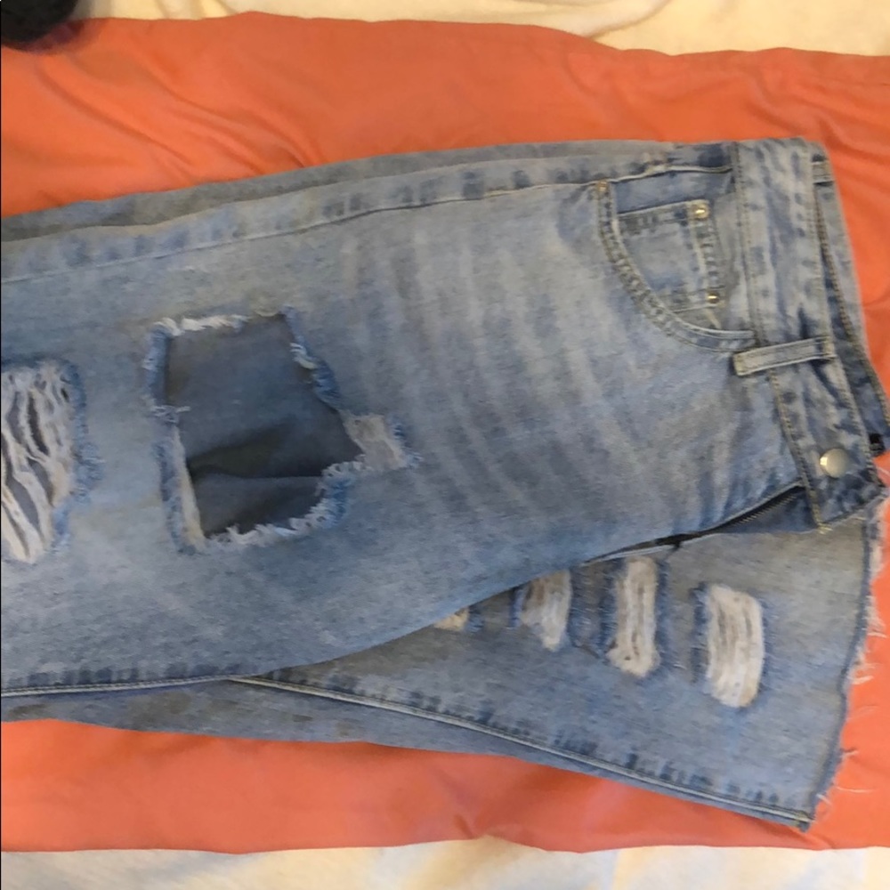 Fashion nova jeans